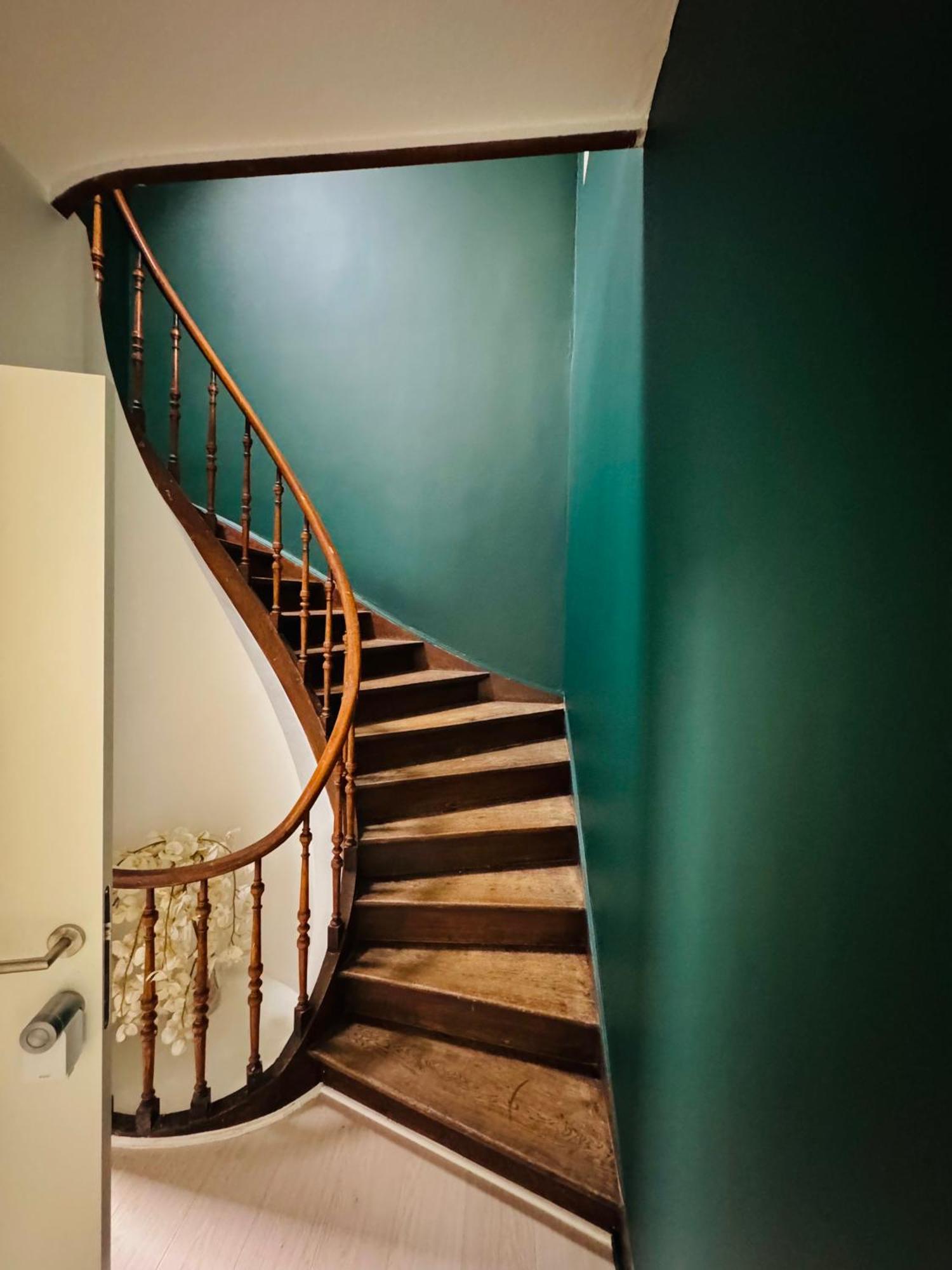 Duplex Hyper Centre Apartment Liege Luaran gambar