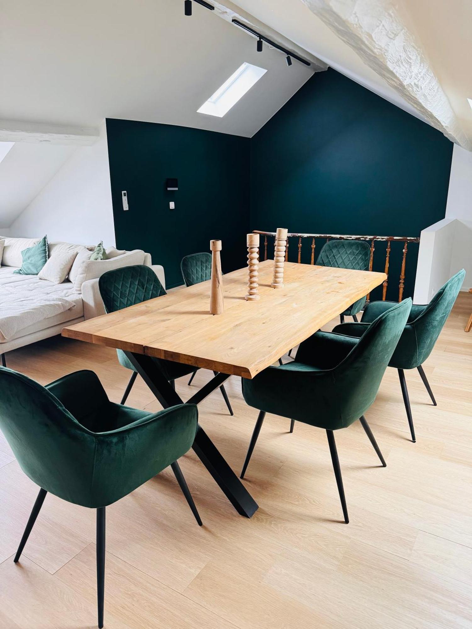 Duplex Hyper Centre Apartment Liege Luaran gambar